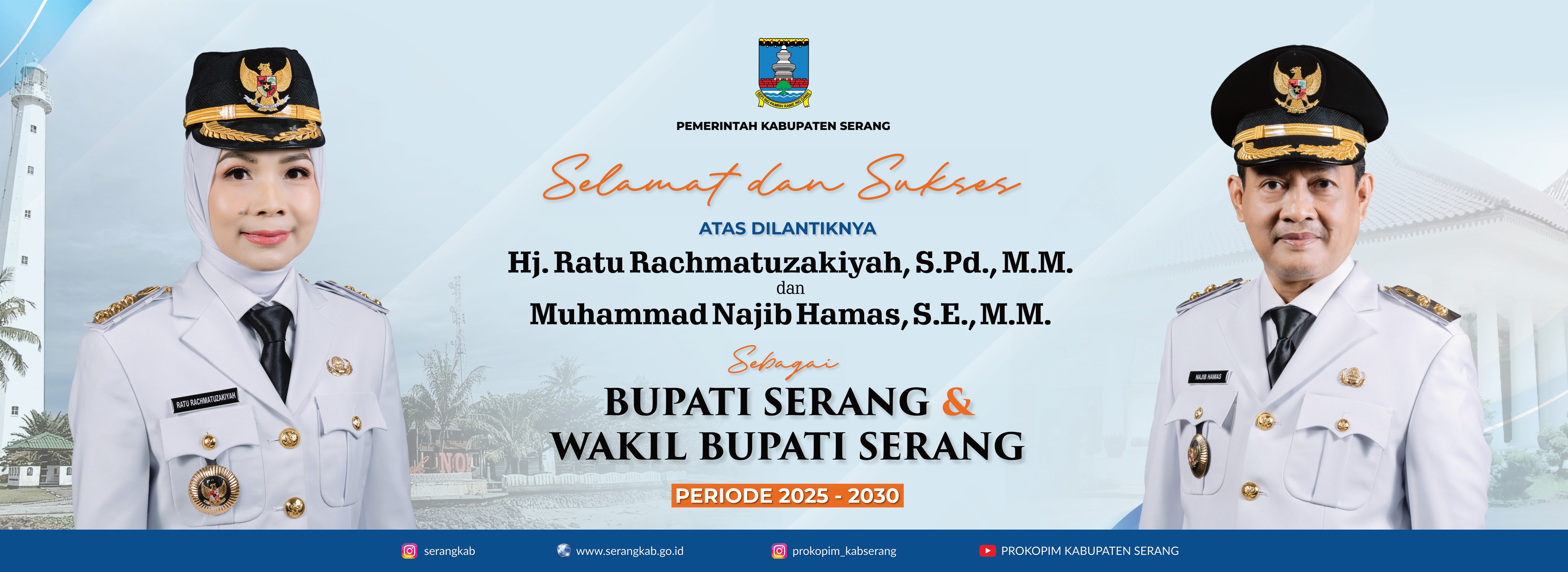 bupati serangkab
